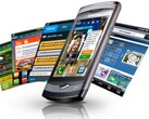 Samsung Bada était une plateforme de smartphone lancée en 2010. (Source de l'image : Bada/waybackmachine)