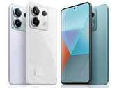 Le Redmi Note 13 Pro est doté d'un écran OLED de 1,5K. (Source de l'image : Xiaomi)