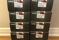 Un flot de processeurs, de cartes mères et de disques SSD pourrait déferler sur Ebay d'ici quelques mois. (Image Source : Ebay)