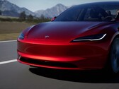 La Model 3 Highland pourrait ne bénéficier que d'un crédit d'impôt de 50 % lors de son lancement aux États-Unis (image : Tesla)