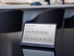Ecran E Ink avec WiFi.
