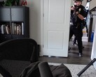 Une équipe armée du SWAT a réagi à un canular téléphonique et détenu temporairement la famille d'un célèbre livestreamer de Twitch (Image : Alliestrasza)