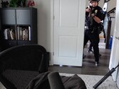 Une équipe armée du SWAT a réagi à un canular téléphonique et détenu temporairement la famille d'un célèbre livestreamer de Twitch (Image : Alliestrasza)
