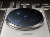 Le Vivo X100 Ultra. (Source de l'image : Vivo)