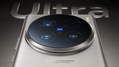 Le Vivo X100 Ultra. (Source de l'image : Vivo)