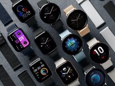 Ces deux montres sont les Zepp E. (Source : Zepp Health)