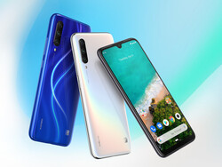 En test : le Xiaomi Mi A3. Modèle de test fourni par notebooksbilliger.de.