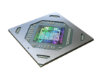 L'AMD Radeon RX 6800M est conçu pour affronter le GPU RTX 3080 pour ordinateur portable. (Image Source : AMD)