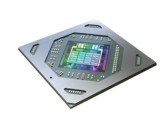 L'AMD Radeon RX 6800M est conçu pour affronter le GPU RTX 3080 pour ordinateur portable. (Image Source : AMD)
