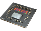 L'échantillon d'ingénierie AMD Zen 5 Ryzen 8000 est présenté pour la première fois. (Source de l'image : AMD)