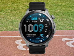 La smartwatch Balance 2 XT d'Amazfit (photo) est désormais disponible en Italie. (Source de l'image : Amazfit, édité)