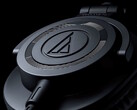 Le casque Audio-Technica ATH-M50x ENSO en édition limitée intègre des éléments décoratifs japonais reflétant la nature cyclique de la vie. (Source de l'image : Audio-Technica)