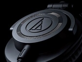 Le casque Audio-Technica ATH-M50x ENSO en édition limitée intègre des éléments décoratifs japonais reflétant la nature cyclique de la vie. (Source de l'image : Audio-Technica)