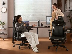 L'AutoFull M6 Ultra 2.0 dispose d'un système de chauffage et de refroidissement intégré avec deux ventilateurs