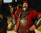 Le Baron Sanglant est l’un des personnages au cœur des quêtes les plus complexes sur le plan moral de The Witcher 3.