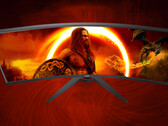 L'AOC Gaming CU34G2XE/BK devrait être disponible en décembre. (Source de l'image : AOC)