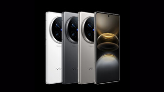 Options de couleur (Source de l'image : Vivo)