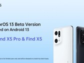 OPPO annonce son programme ColorOS 13 beta. (Source : OPPO)