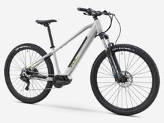 Le vélo électrique Stilus Off Road 29 pouces hardtail de Decathlon est désormais disponible aux Pays-Bas, en France, en Espagne et en Irlande. (Source de l'image : Decathlon)