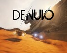 Bannière de Star Wars: Galactic Racer et Denuvo affichée