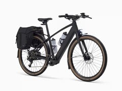 Le vélo électrique Trek FX+ 1 offre une autonomie de 80,4 km avec une seule charge (Source : Trek)