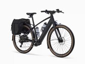 Le vélo électrique Trek FX+ 1 offre une autonomie de 80,4 km avec une seule charge (Source : Trek)
