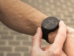 Le logiciel de la Garmin Forerunner 55 a été mis à jour à la version 10.01. (Source : Garmin)