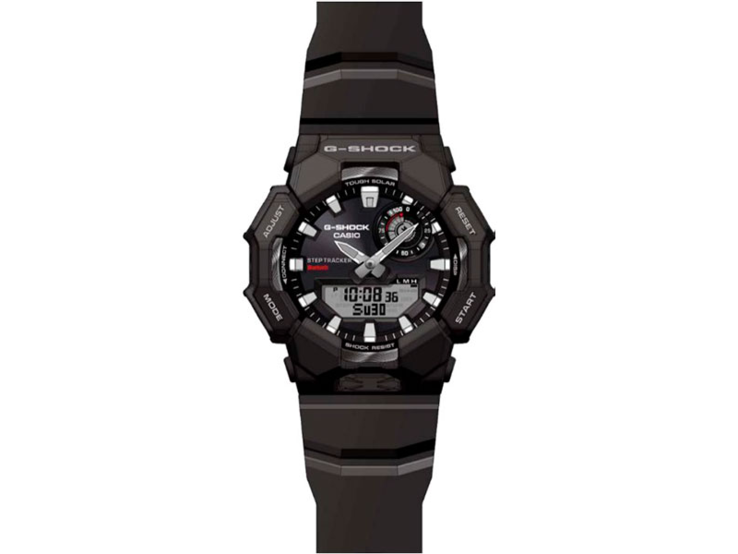 La montre Casio G-Shock GA-B010-1A. (Source de l'image : Bestwatch.ru, édité)