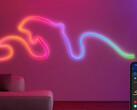 Le Govee Neon Rope Light 2 est 14 % plus flexible que son prédécesseur. (Source de l'image : Govee)