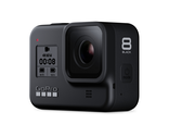 Le GoPro HERO8 noir. (Source : GoPro)