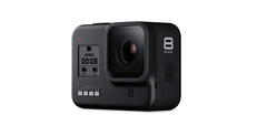 Le GoPro HERO8 noir. (Source : GoPro)