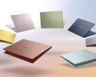 Les ordinateurs portables Lenovo Ideapad Vibe sont disponibles en sept couleurs développées en collaboration avec Pantone et sont équipés de processeurs compatibles avec l'IA.