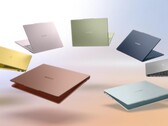 Les ordinateurs portables Lenovo Ideapad Vibe sont disponibles en sept couleurs développées en collaboration avec Pantone et sont équipés de processeurs compatibles avec l'IA.