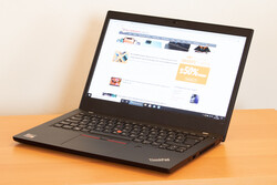 Lenovo ThinkPad L14. Unité de révision fournie par campuspoint