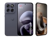 Motorola pourrait bientôt lancer deux nouveaux téléphones de milieu de gamme Android (Image source : Insomnia)