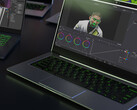 NVIDIA présente le dernier né des ordinateurs portables Studio. (Source : NVIDIA)