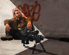 Illustration montrant Nico Bellic de GTA IV avec un fusil de sniper (source : Rockstar Games)