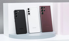 One UI 5 a déjà atteint la série Galaxy S22 en Europe et sur d&#039;autres marchés. (Image source : Samsung)
