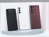 One UI 5 a déjà atteint la série Galaxy S22 en Europe et sur d'autres marchés. (Image source : Samsung)