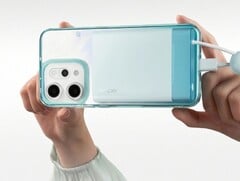 L&#039;Oppo Energy Jelly Fast Charging Power Bank 10000 de 22,5 W (photo) sera lancé en Chine. (Source de l&#039;image : Oppo)