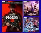 La sélection PS Plus de juillet 2026.