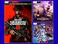 La sélection PS Plus de juillet 2026.