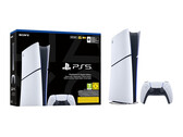 La PS5 Digital Edition révisée avec un SSD plus petit est désormais en vente en Europe. (Source de l'image : PlayStation)
