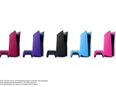 Les housses de console PS5 personnalisables sont enfin là