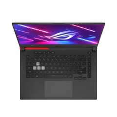 La cicatrice 15 de la ROG Asus a été dévoilée au CES 2021