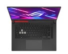 La cicatrice 15 de la ROG Asus a été dévoilée au CES 2021