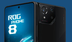 ASUS proposerait la série ROG Phone 8 en deux variantes. (Source de l'image : Windows Report)
