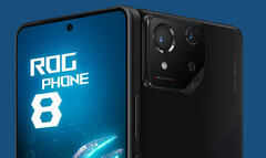ASUS proposerait la série ROG Phone 8 en deux variantes. (Source de l&#039;image : Windows Report)