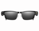Les lunettes intelligentes Airview de Rollme ont deux options de lentilles au lancement, claire et teintée (photo). (Source de l'image : Rogbid)