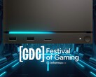 La bannière de la Steam Machine à la GDC est affichée